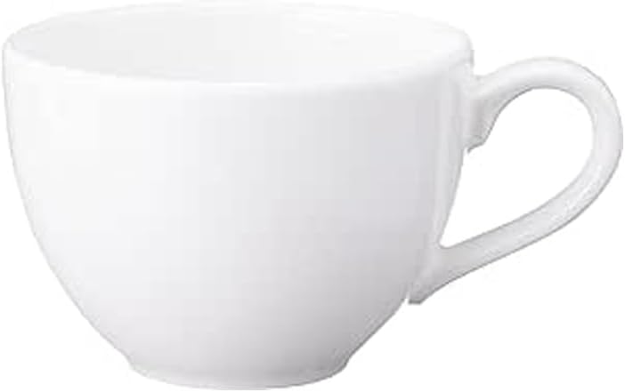 Narumi Styles 51326-4664 Cool Coupe Teapot, White, 23.0 fl oz (660 cc)