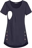 connche Quinee Nursing Tops for Breastfeedi… product image
