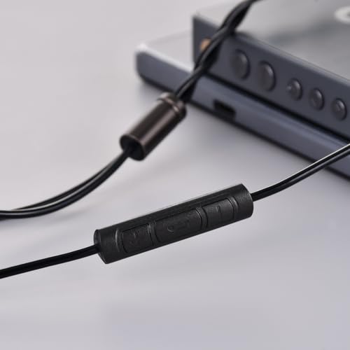 Cable de micrófono Kinera Celest RUYI Pro USB-C con control de volumen miniatura 5