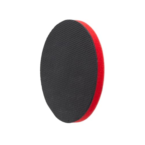 Image of Maxshine Universal 6 inch Fine Grade Clay Pad - Reusable Clay Disc for Car Detailing, Removes Overspray, Brake Dust, Sap & Water Spots - Works by Hand or Machine - Fast & Long-Lasting Decontamination