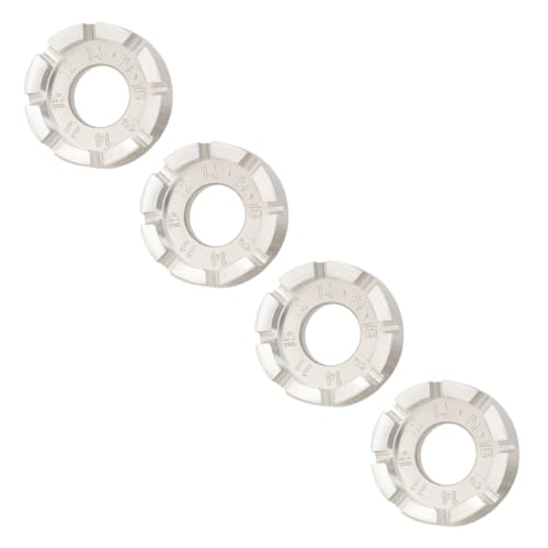 FOYTOKI Professional Bike Wrench Set 8-32mm for Road Bikes Portable Rim Tool for Emergency Use