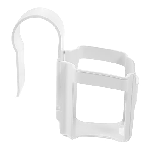 SECFOU Suporte De Copo De Plástico Para Lavagem Das Mãos Fluido De Lavagem À Mão Suporte De Copo Par