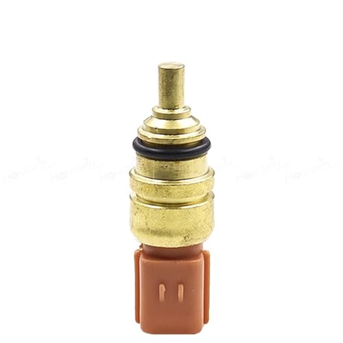 MNEVZX Termostatos del Motor Termostato montaj 39220-02500 3922002500 Sensor de Temperatura del Agua refrigerante para Hyundai Amica/Atoz 98-07 Genesis 08-14(M)