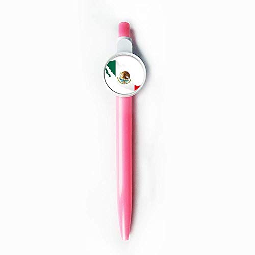 Stylo à bille rétractable bleu Mexique Eat Snake un cadeau original pour passionnés