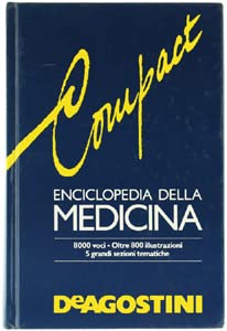 Compact. Enciclopedia della medicina