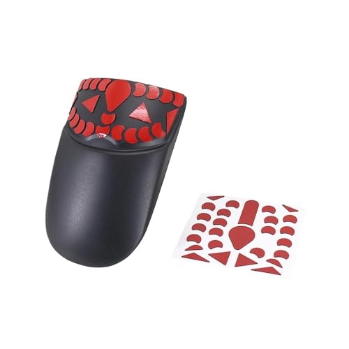Kit garde-boue Rebel CMX 1100 idéal pour vos roadtrips et trajets quotidiens par tous temps