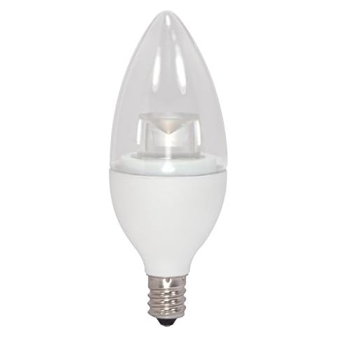 Bombillas LED Satco S8952 4.5W 3000K regulable Cover