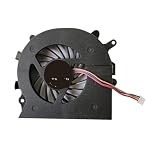3-poliger UDQFRZH14CF0 Laptop-CPU-Lüfter, Kompatibel for Sony, Kompatibel for VAIO, Kompatibel for VPC, Kompatibel for EA, Kompatibel for EB, Teile