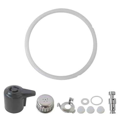Repuesto para olla a presión Instant Pot, set de 10 piezas miniatura 7