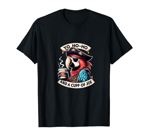 �����ȊC���̃f�U�C���BYO HO HO & A CUP OF JOE.CUP OF COFFEE T�V���c