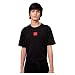 Produktbild HUGO Herren Diragolino212 T Shirt, Black1, M EU