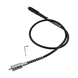 Flexibler Schaft für Drehwerkzeug, 108 cm Schaftschleifer, kompatibel mit elektrischen...