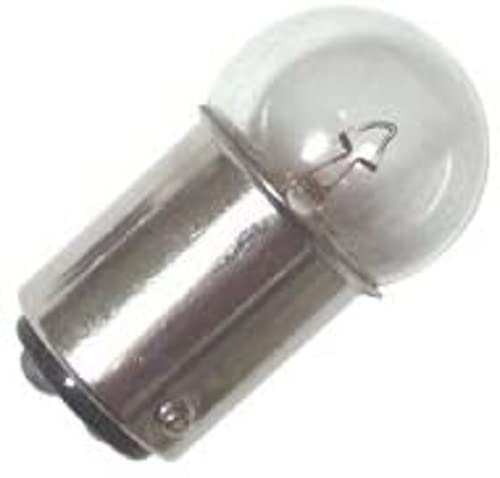 Ancor G-3.5 Mini Bayonet Miniature Light Bulbs 520053 0.12 Amps / 1.7 Watts