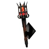Generisch Mittelalterliche Wandleuchte Mittelalterliche LED Lampe Deko mit