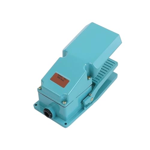 Interrupteur au pied industriel AC 250V pour commandes mains libres