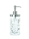 Marke: Spiegelau & Nachtmann Spiegelau & Nachtmann Noblesse Lotionsspender, Kristallglas, Transparent, 77 x 77 x 151 mm