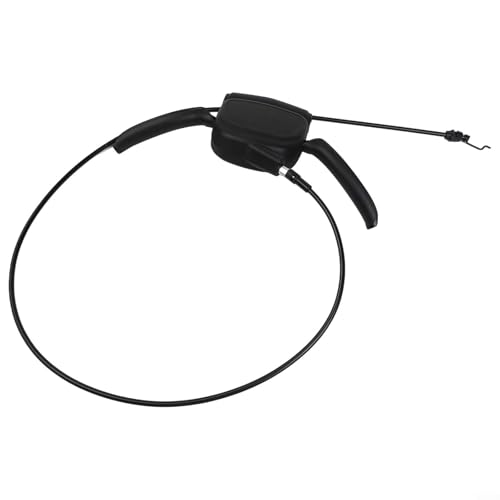 Poignée de commande de tondeuse Craftsman câble accélérateur HU775H - 3