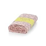 Medidas: 118x98 cm. TOUS BABY - Muselina Estampada para tu Bebé. 118x98 cm. (MuseHK Rosa)