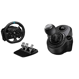 Logitech G G923 Trueforce Racing Wheel