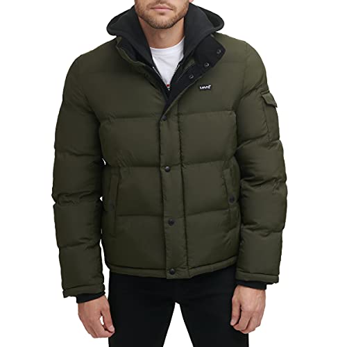 Image of Levi's Men's Levi's Men's Bubble Puffer