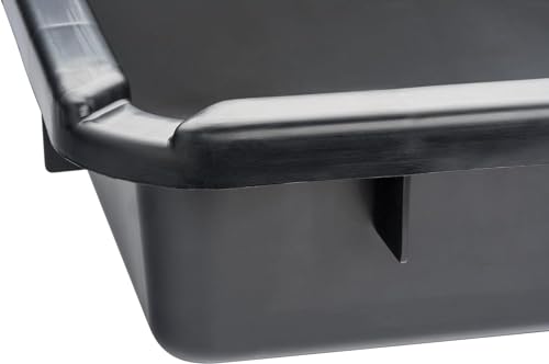 Foto von HAZET Mehrzweckwanne 197-50 I Universell einsetzbar I Großes Fassungsvermögen von 50 l I Laugen- und säurefest