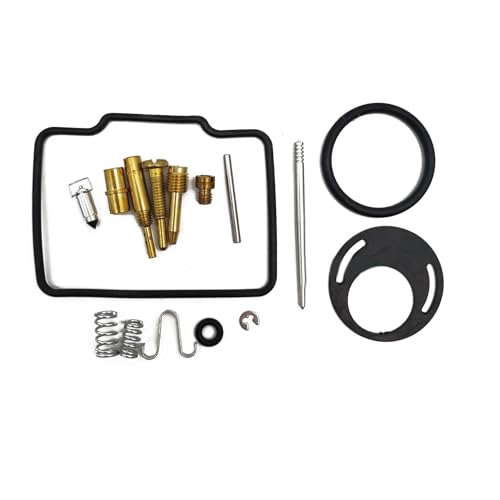 Kit de réparation carburateur de précision pour CB50J CY50K 1980-1983 finitions laiton