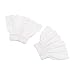 Produktbild Lunji Armstulpen Pulswärmer Damen Abnehmbarer Spitze, Manschette Knopf Stulpen Handgelenk Pullover Bekleidungszubehör