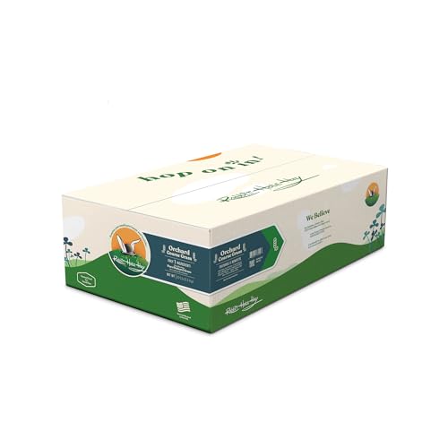 Rabbit Hole Hay pasto premium para pequeños animales 10 lb