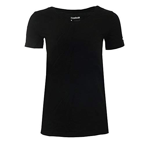 Camiseta Reebok de mujer ideal para entrenamiento diario y estilo urbano