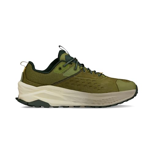 Image of ALTRA Men's Olympus 6 Hike Low GTX Hiking Shoe