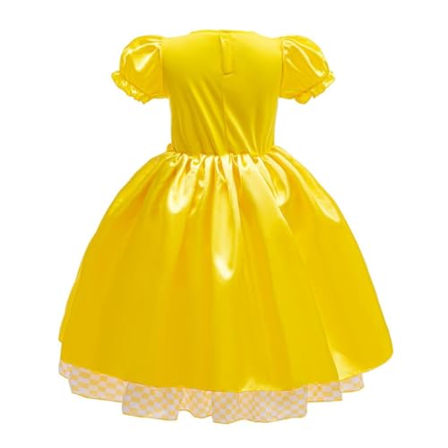 Disfraz Dressy Daisy Goldilocks y los Tres Osos Niñas miniatura 2