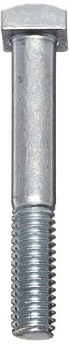 Square Head Bolts 2-1/2" robustes pour fermeture difficiles 014973312121