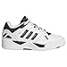 Produktbild adidas Unisex MIDCITY Low Shoes Basketball-Schuhe, core White/Aurora Ink/Grey Three, 38 2/3 EU