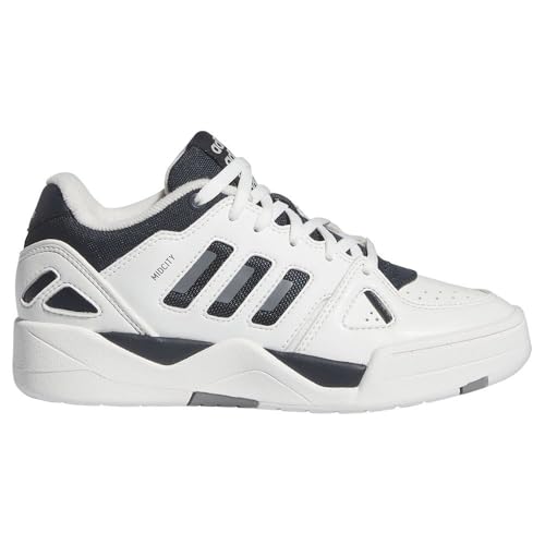 Adidas Midcity Low Shoes, Nicht-Fußball-Halbschuhe, core White/Aurora...
