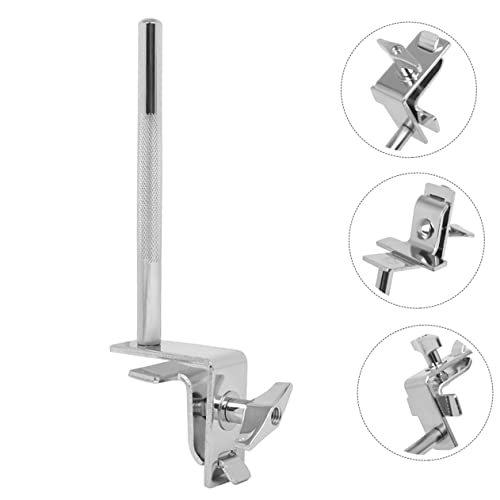 Clip soporte para cowbell VANZACK para batería 6 pulg miniatura 6