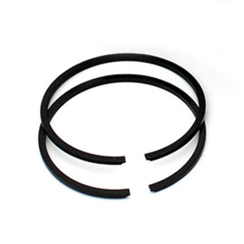 IVYARD Replacement 44mm 40mm Piston Rings for 44-5 40-5 Brush Cutter Engine 44F-5 40F-5 (Size : 44-5)