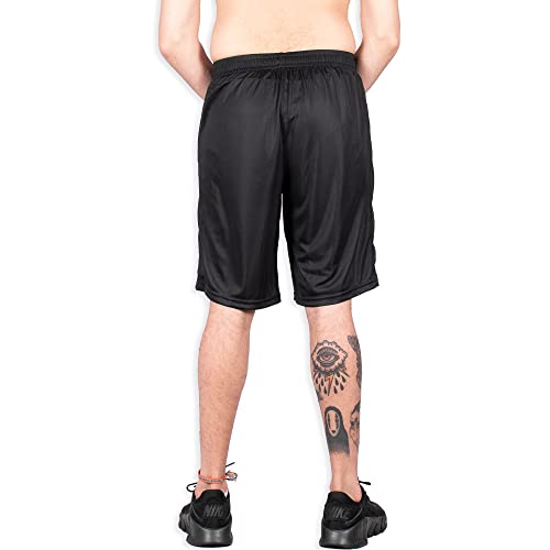 ACTIVE INTERLOCK SHORTS 8