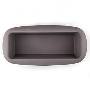 GOURMEO Silikon-Brotbackform 22cm