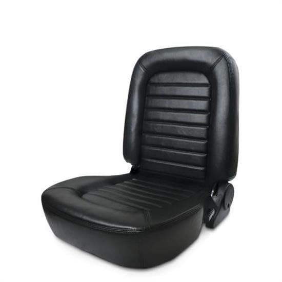 80155051LLeather 80-1550-51L-Leather Lowback, Driver, Vinyl 80-1550-51L-Leather