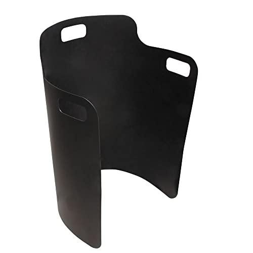 Dura-Tech StableHand Hay Net Filler | One-Person Hay & Grain Bag Loading Tool | Ideal for Horse Barns, Yard Work, & Farm Chores | Durable PVC | Folds Flat for Storage