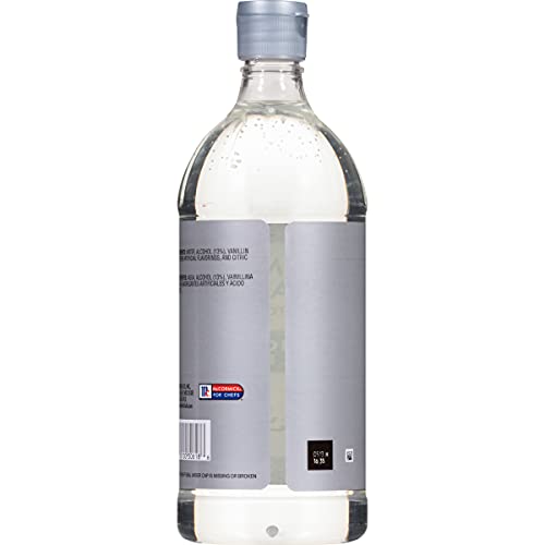Mccormick Culinary 052100306186 Clear Imitation Vanilla Extract thumb #1