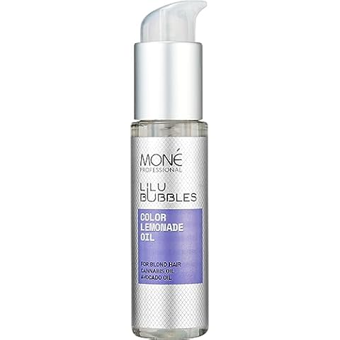 MONÉ - Huile pour cheveux secs Cover