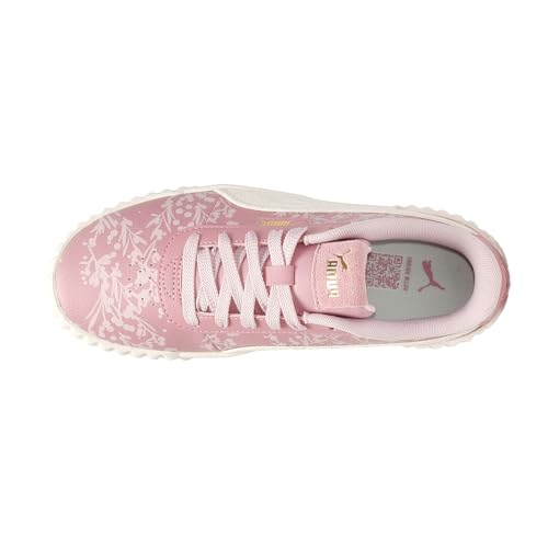 PUMA Womens Carina 3.0 Orchid Sneakers Shoes Casual - Pink4