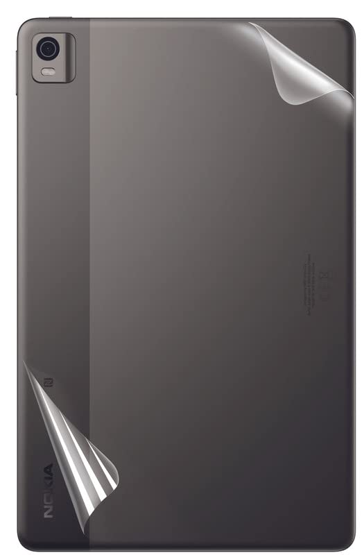 Cassby Back Protector for Nokia Tab T21 10.4 inch, Self Healing Unbreakable Hydrogel Soft Film Anti-Scratch [Not Glass]-picture-15