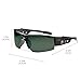 Ergodyne Skullerz Dagr Polarized Safety Sunglasses- Black Frame, G15 Lens
