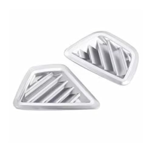 Grille climatisation intérieure de tableau de bord finition chrome Série 5 G30