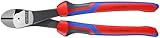 KNIPEX High Leverage 10 Angled Diagonal Cut