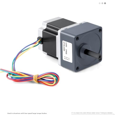 Moteur pas à pas 57 à réducteur colonne excentrique haut de gamme - 4