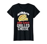 Tostadora para sándwiches de queso a la parrilla Camiseta