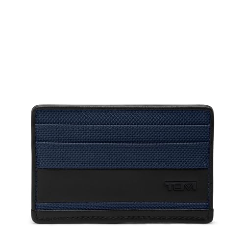 TUMI - Alpha Slim Card Case - Slip Pocket Wallet - 2.8
